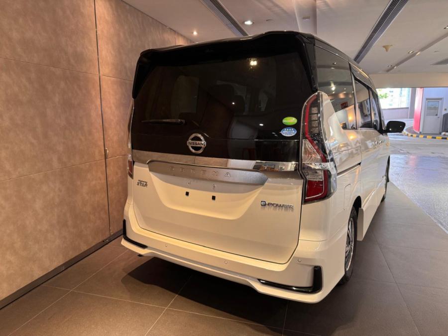 SERENA EPOWER Highway Star VIP - Image 9